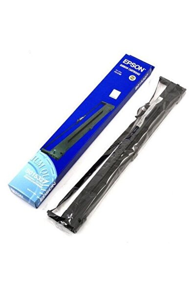 EPSON Κορδέλα C13S015327 Μαύρο νάιλον