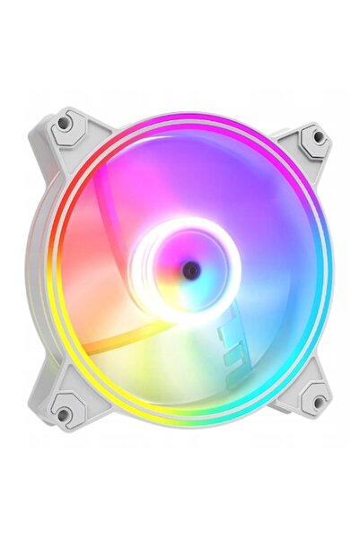 Modecom Ventilator inversat VOLCANO APEX, 120x120x25mm, 1400 RPM, ARGB, PWM c...