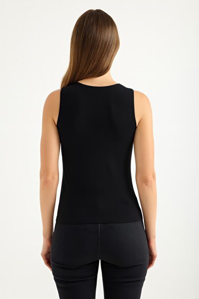 Masha Kate Rayon Thick Strap Top