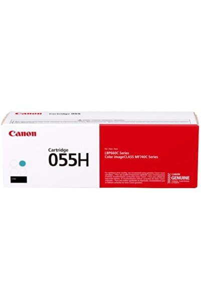 Canon Toner Cartridge Cyan for LBP66x series, MF74x series (2.100 pages)