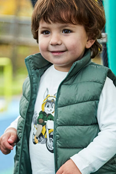 MAYORAL 02065-20-KREM TISORT-MOTORCU