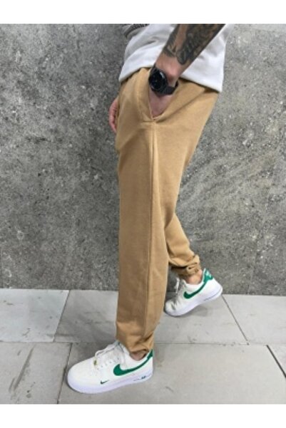 2Y PREMIUM BEIGE FIT JOGGER PANTS BGAS1148(AJ6269)