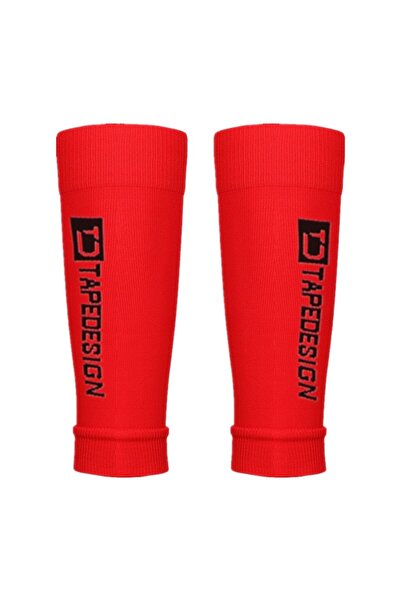 Choice Free Red Unisex Sweat-Absorbing Sports Basketball Socks: Breathable Non-Slip Mid Tube Crew Socks for