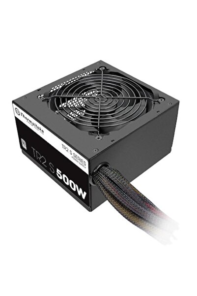 THERMALTAKE TR2 S 500W, 80 Plus, ATX, PFC activ