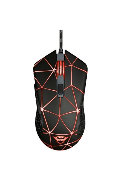 Trust GXT 133 Locx Gaming Mouse, Black