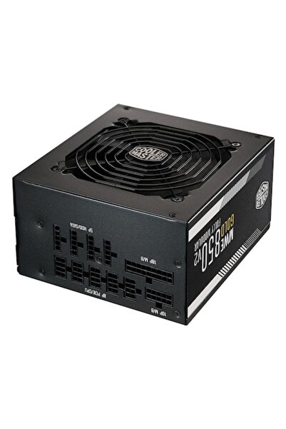 Cooler Master Sursă de alimentare MWE Gold 850 -V2 ATX3.1, 850W, Negru, 86x15...