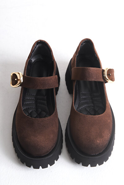 Liza Shoes Leya Women's Casual Single Strap Shoes A019-K601