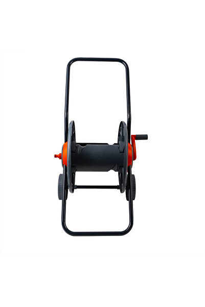 Z-Tools Hose reel, 1/2" – 60 m; 5/8" – 45 m; 3/4" – 30 m / ZTS 5502