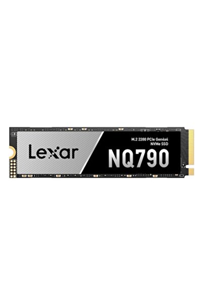 Lexar SSD NQ790 Gen4x4, M.2 2280, 2TB, NVMe, până la 7000 MB/s