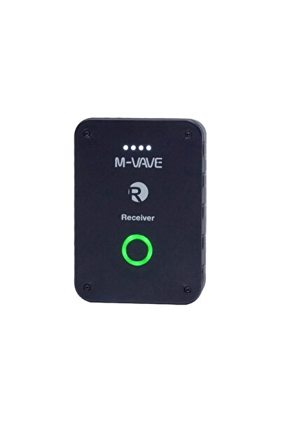 Choice1 Receiver M-VAVE WP-9/10/12 2.4G Wireless System Earphone Monitor Syst...