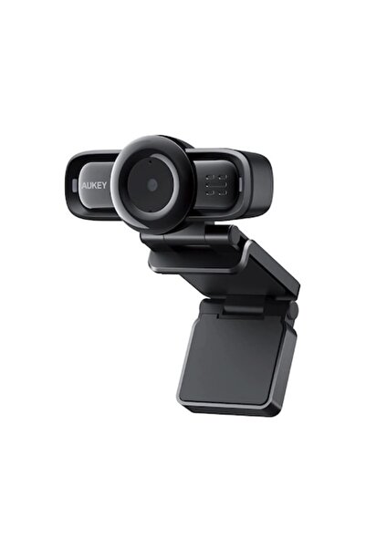 AUKEY Cameră web PC-LM3, neagră