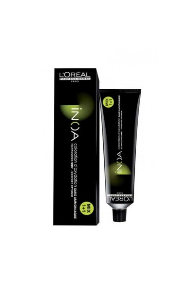 L'oreal Professionnel LOREAL INOA Amonyaksız Saç Boyası 60ml 7.17 - Kumral Kü...