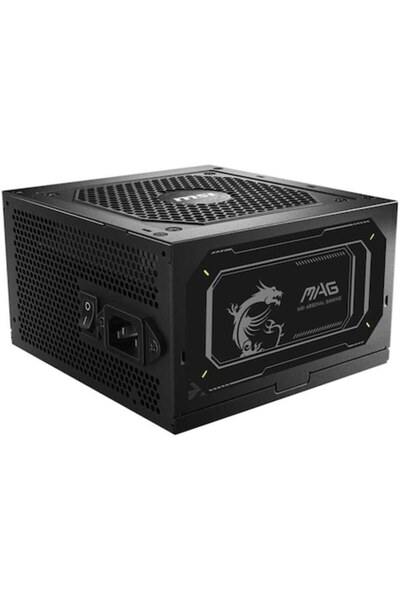 MSI Sursă de alimentare MAG A850GL PCIE5 II