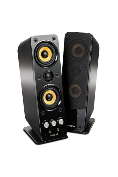 CREATIVE Boxe GIGAWORKS T40 II 2.0, 32W RMS, Negre