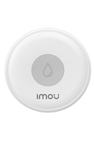 Imou Detector wireless de scurgeri de apă ZL1, autonomie baterie 1 an, Zigbee...
