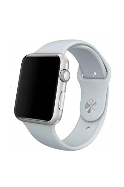 ineix سوار سيليكون بديل لساعة Apple Watch مقاس 42 مم و44 مم