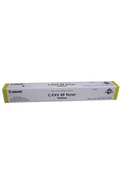 Canon C-EXV49Y Toner, galben