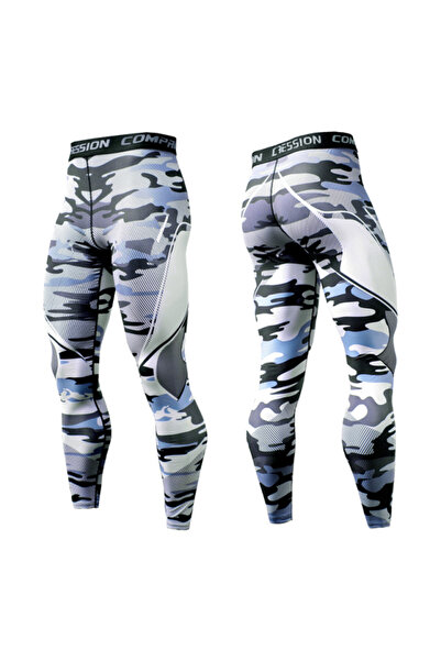 Choice بنطلون رياضي رجالي للجري KC170 مقاس XXXL (90-100 كجم) سريع الجفاف لمما...