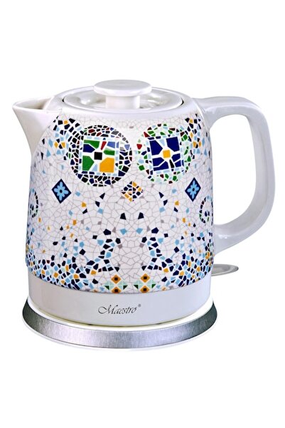 Maestro Fierbător electric ceramic 1.5L MR068, 1500W