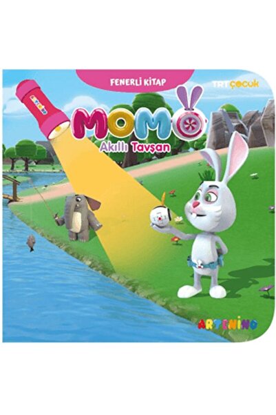 İthaki Yayınları Momo Akıllı Tavşan