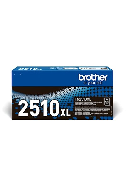 Brother Cartuș de toner negru TN-2510XL
