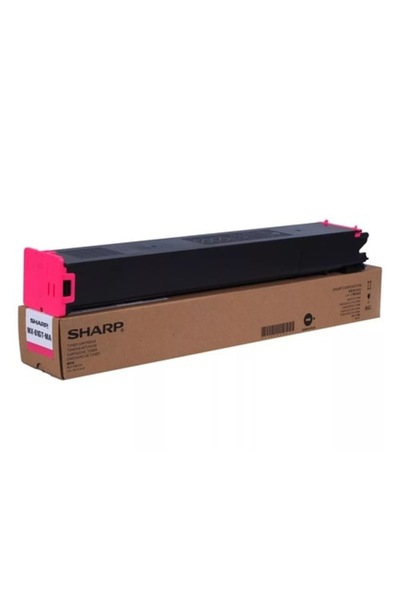 Sharp MX-61GTMA Toner Magenta