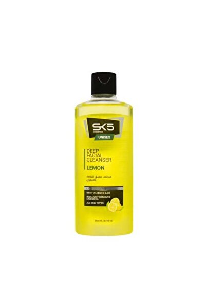 SK5 غسول تنظيف البشرة بالليمون 250 مل
