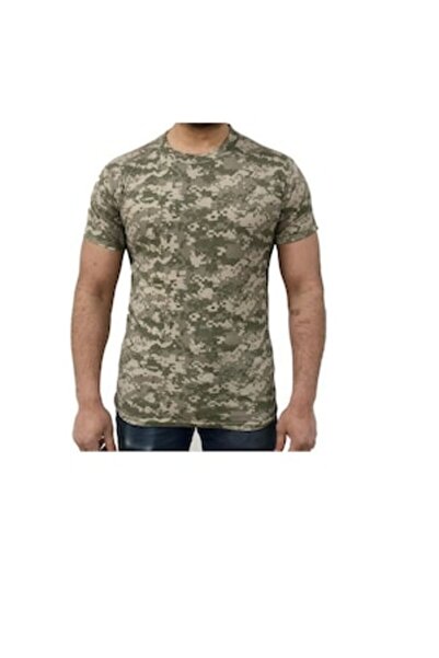 Game - Desert digital camouflage T-shirt, size 2XL