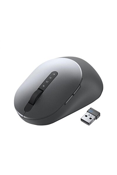 Dell MS5320W Wireless Mouse, 1600 DPI, Titan Gray