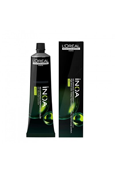 İNOA 6.3 Numara Koyu Kumral Dore Saç Boyası 60 Ml (oksidansız)