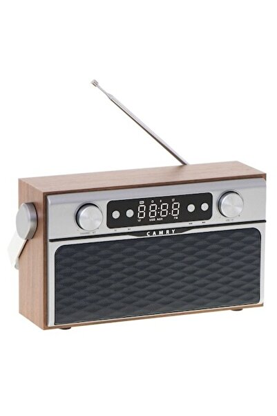 CAMRY Radio Bluetooth 5.0 MECR1183 portabil, design retro