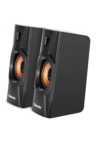 Defender Boxe AURORA S8 2.0, 8W RMS, USB 2.0, Negre