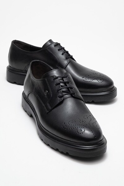 maximoda Натуральна шкіра, 4 сезони, внутрішня та зовнішня шкіра, класичне чоловіче взуття