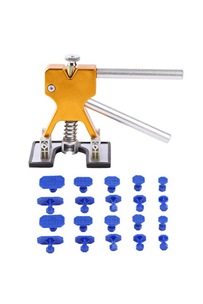 Choice Puller with 20 Tabs Car Dent Repair Kit Tools Automotive Workshop Auto Body Hail Denting Puller Remo