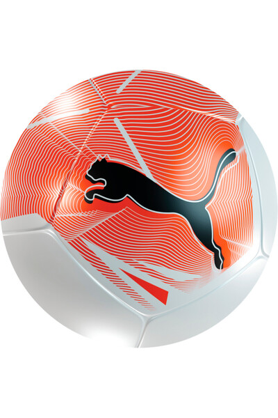 Puma Big Cat Mini Football - White