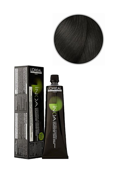 L'oreal Professionnel Loreal Inoa Amonyaksız Saç Boyası 60 g | No - 5.17