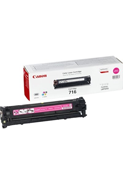 Canon Toner CRG-716M Magenta