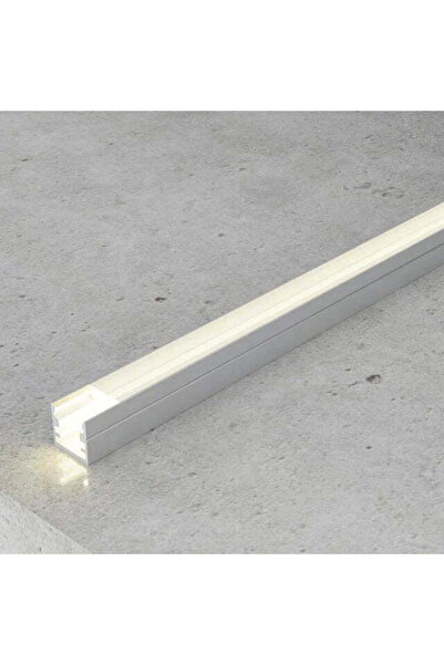 RFAN Profil LED aplicat, 12 x 10, lungime 2m, aluminiu