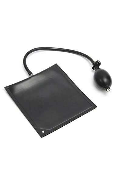 Choice أداة إصلاح السيارات قطعة واحدة باللون الأسود وسادة هوائية قابلة للنفخ ...