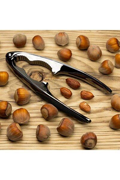 Kinghoff Spargator de nuci si alune, argintiu, inox,