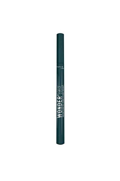 Rimmel London Wonder Ink Eyeliner with Pesacco Tip - 004 Velvet Ivy