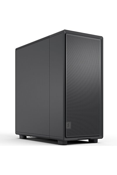 Fractal Design Carcasă solidă neagră Epoch (FD-C-EPO1A-01)