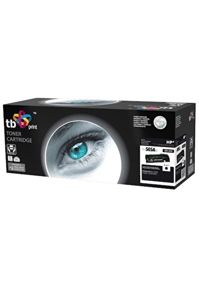TB Print Cartuș de toner compatibil cu CE505A