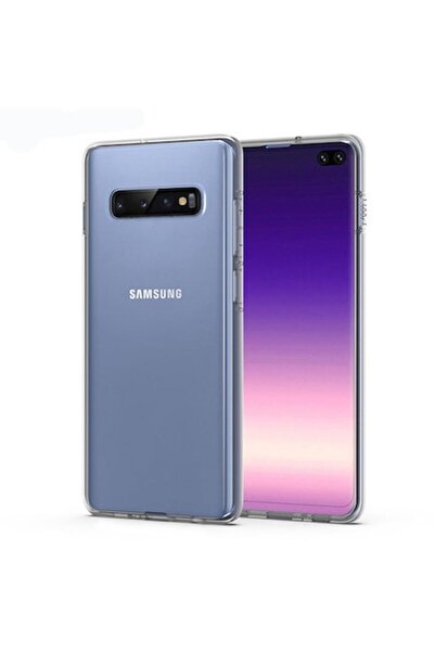 Doty Carcasă spate 2 mm - Perfectă pentru SAMSUNG GALAXY S22 PLUS (Transparentă)