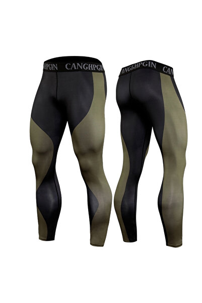 Choice L(60-70kg) K215 بنطال رياضي رجالي للجري سريع الجفاف لممارسة التمارين ا...