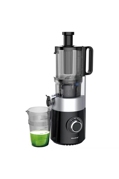 Klausberg Storcator vertical pentru fructe si legume, putere 180 W, negru,
