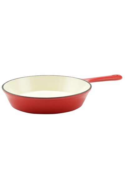 Perfect Home Enameled cast iron frying pan 24 cm