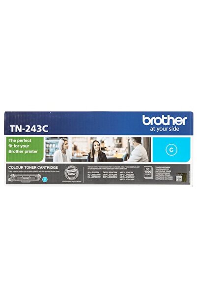 Brother Toner TN-243C - Cyan
