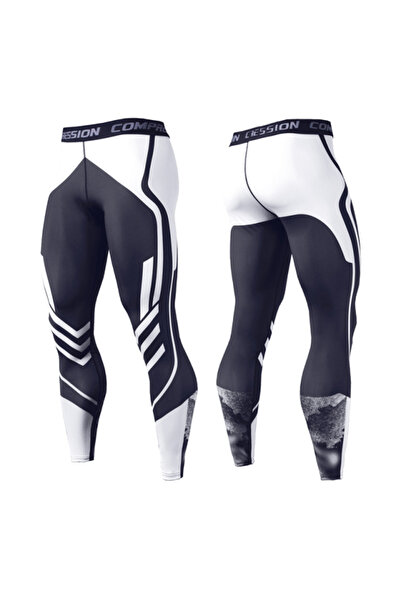 Choice L(60-70kg) KC176 بنطال رياضي رجالي للجري سريع الجفاف لممارسة التمارين ...