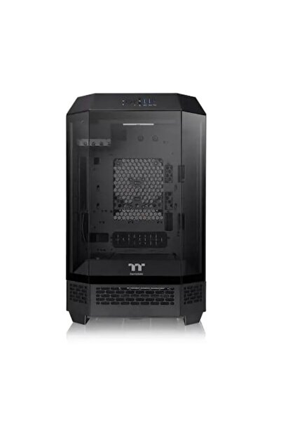 THERMALTAKE Μαύρο κουτί υπολογιστή Tower 300